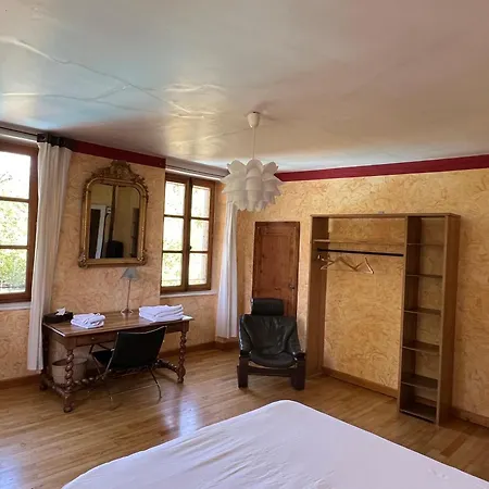 Bed & Breakfast D'hotes Les Tapies
