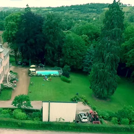 Bed & Breakfast D'hotes Les Tapies Agen dʼAveyron