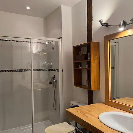 Chambres D'Hotes Les Tapies Frühstückspension 3*