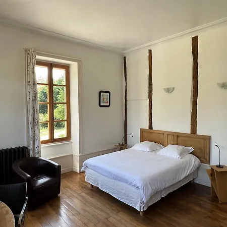 Bed & Breakfast Chambres D'hotes Les Tapies