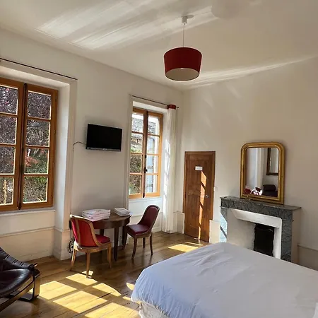 Bed & Breakfast Chambres D'hotes Les Tapies 3*