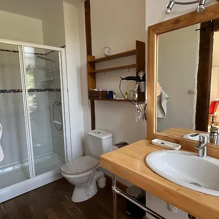 Chambres D'Hotes Les Tapies 3*