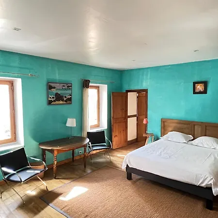 Chambres D'Hotes Les Tapies Agen dʼAveyron