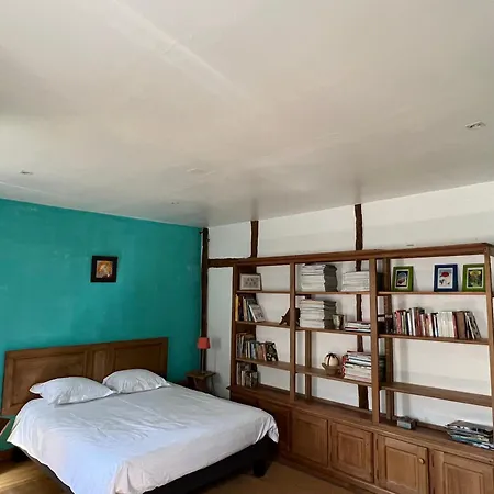 Bed & Breakfast Chambres D'hotes Les Tapies 3*