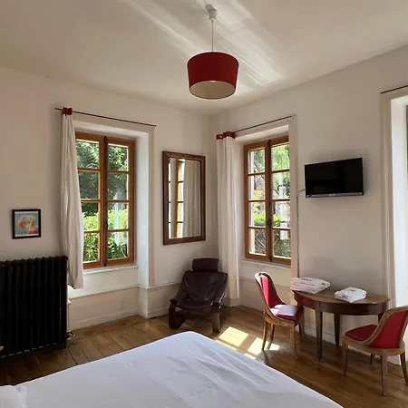 Bed & Breakfast Chambres D'hotes Les Tapies Agen dʼAveyron