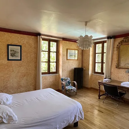 Frühstückspension Chambres D'Hotes Les Tapies