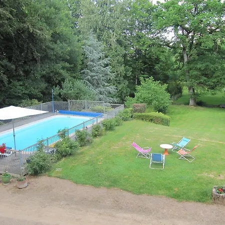 D'hotes Les Tapies 3* Agen dʼAveyron