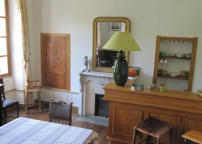 Bed & Breakfast Chambres D'Hotes Les Tapies